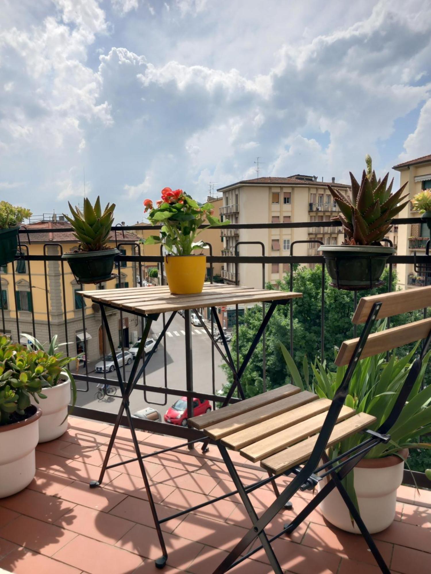 La Dimora Di Nello Apartment ฟลอเรนซ์ ภายนอก รูปภาพ