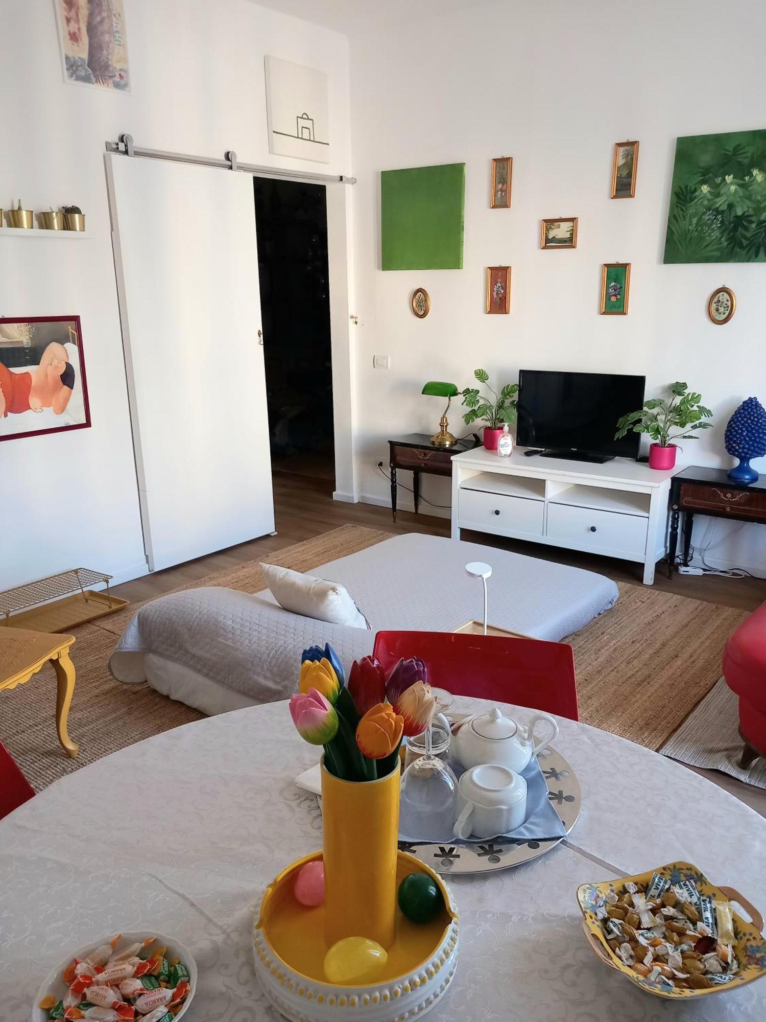 La Dimora Di Nello Apartment ฟลอเรนซ์ ภายนอก รูปภาพ